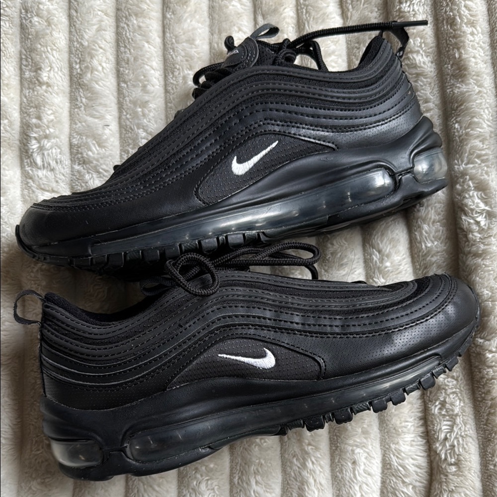 Nike Air Max 97 Black Sneakers